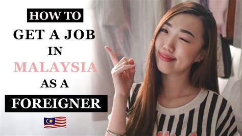 Jobs In Malaysia For Filipinos